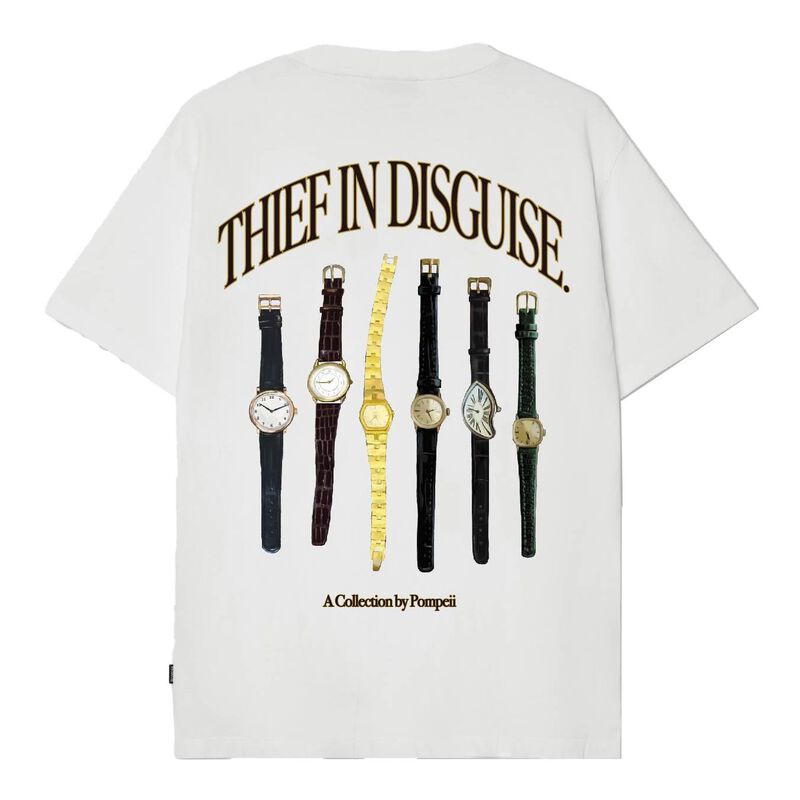 POMPEII Thief In Disguise Tee image number 1